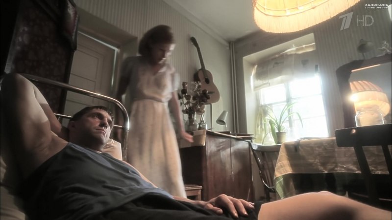 Бабенко в эротических сценах