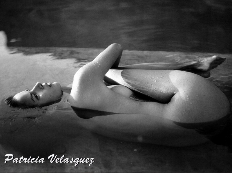 Патрисия Веласкес feet