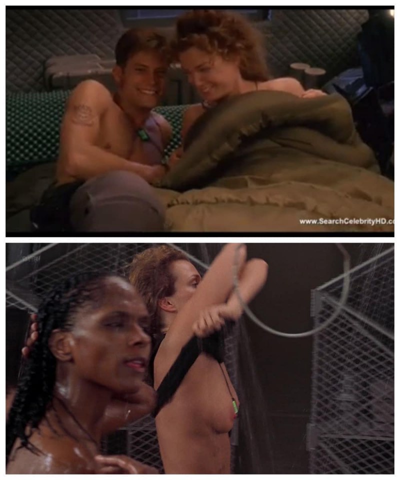 Таня Ван граан Звездный десант sex