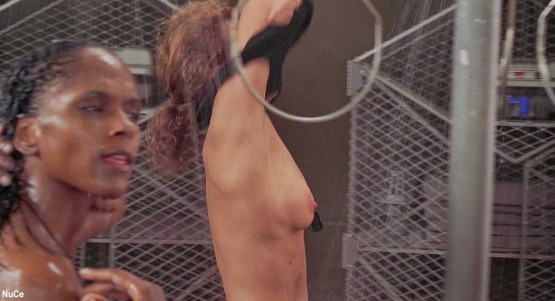 Дина Мейер Звездный десант в душе