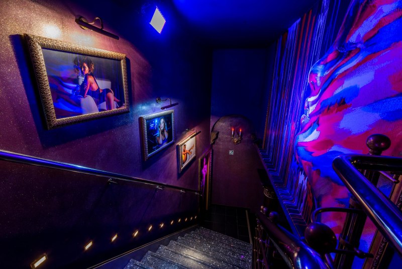 Virgins Club меню