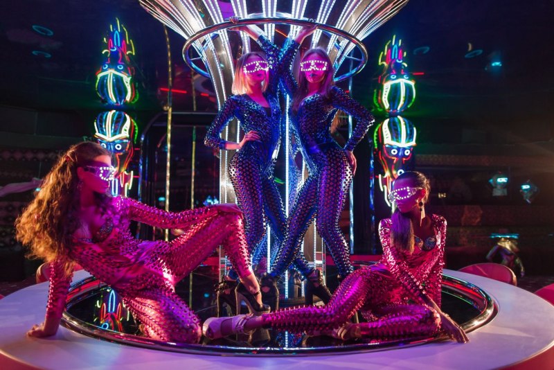 Ночной Эльф друид облики