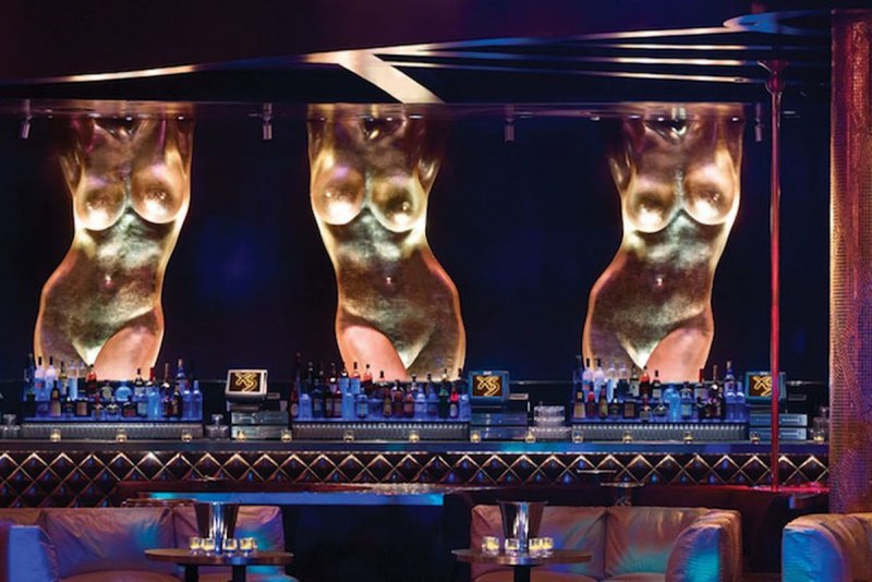 ГТА 5 клуб девушки