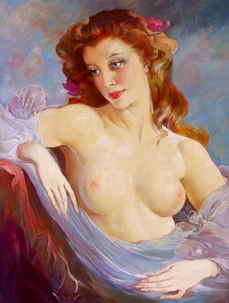 Голые венгерские женщины