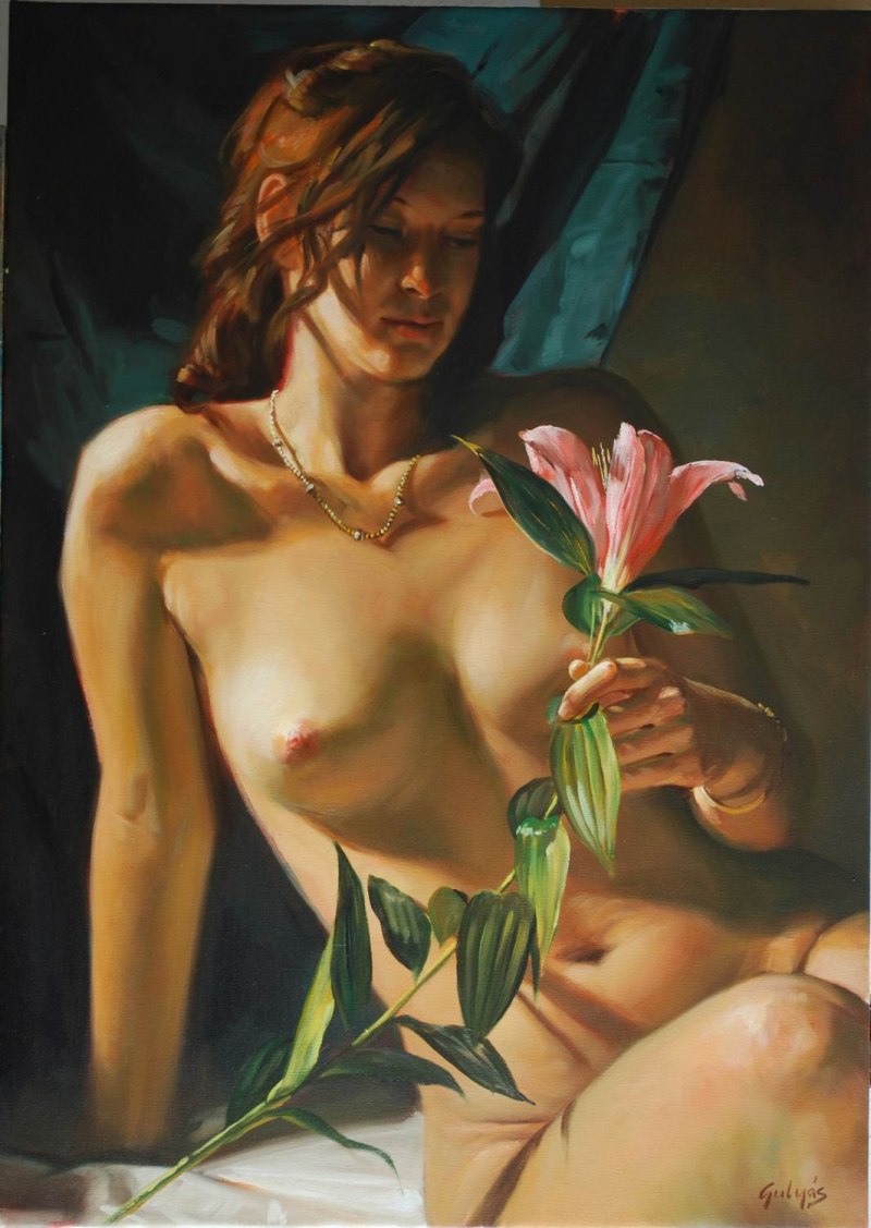 Эротические рисунки художников