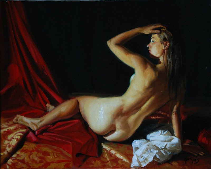 Самые красивые голые женщины