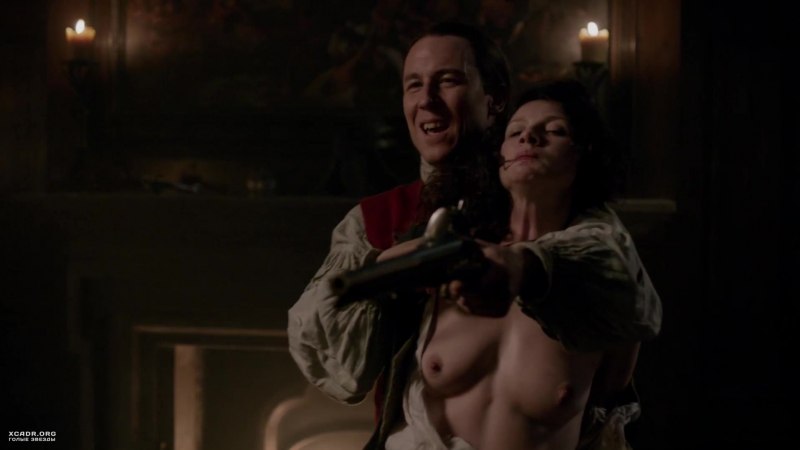 Катрина Балф (Клэр Рэндалл) nude