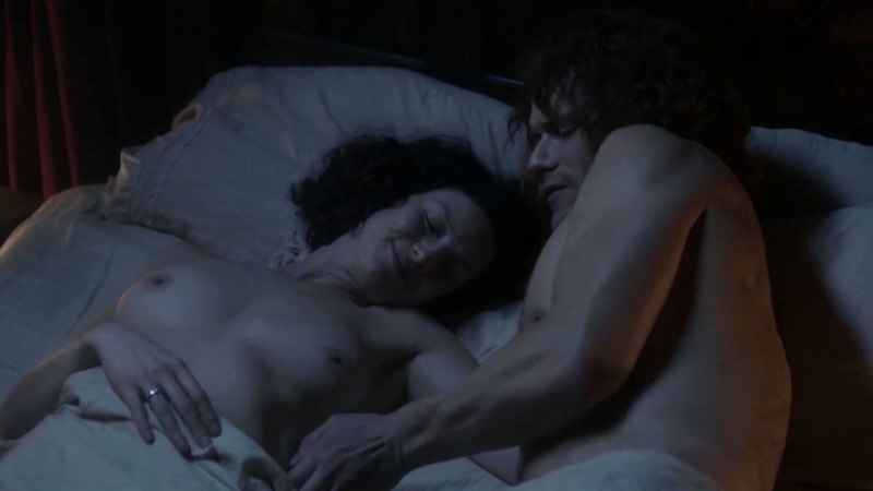 Катрина Балф Чужестранка постельные