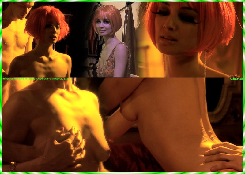 Беренис Марло порнофильмы