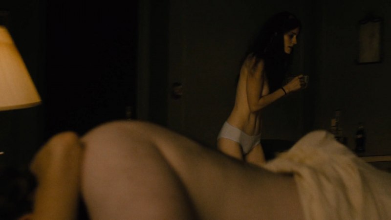 Nude Scene Кайла Фостер the Deuce, s01 e05