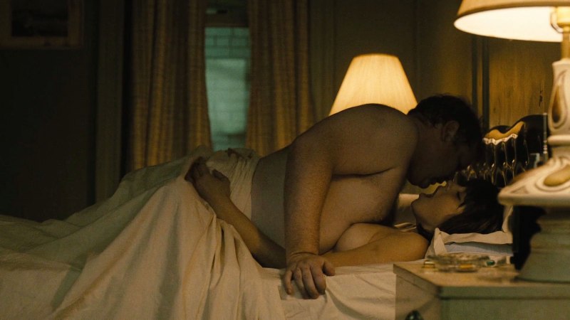 Nude Scene Кайла Фостер the Deuce, s01 e05