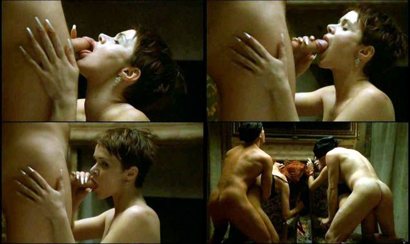 Ева Грин царство небесное голая