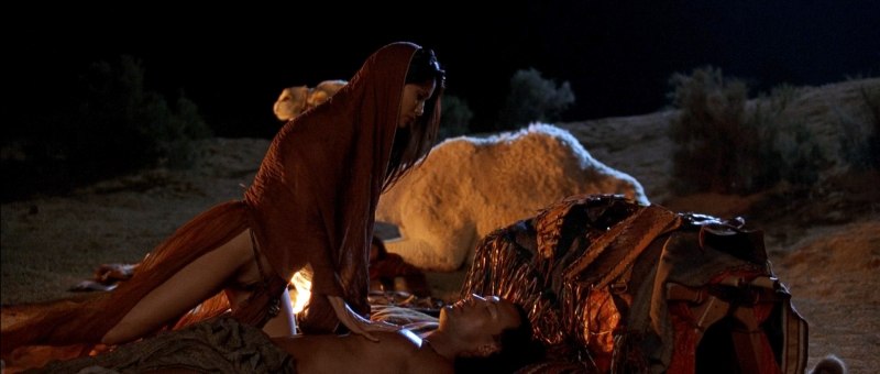 Царь скорпионов Келли ху эро