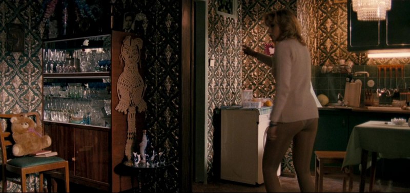 Мария Порошина в Нижнем белье в кино