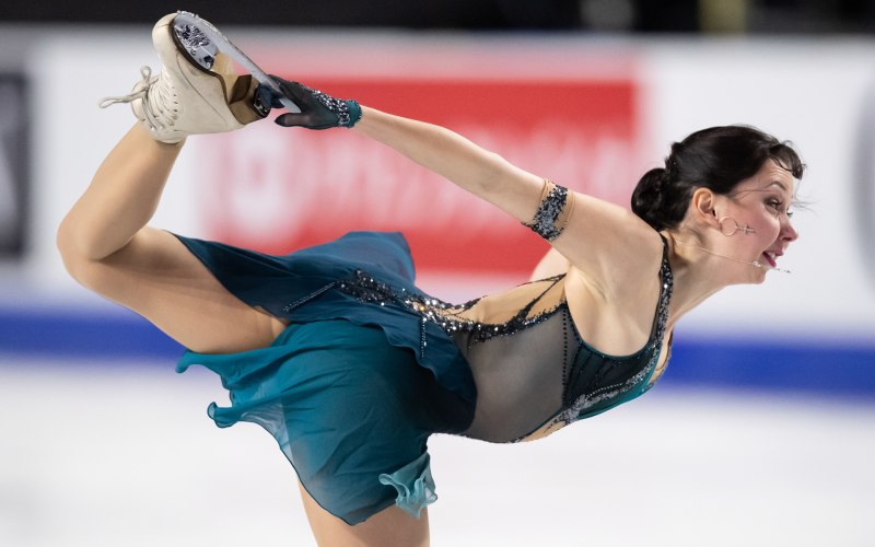 Елизавета Туктамышева 2021