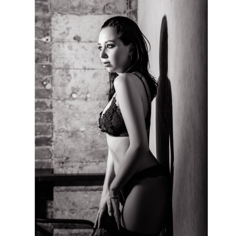 Елизавета Туктамышева в Нижнем белье