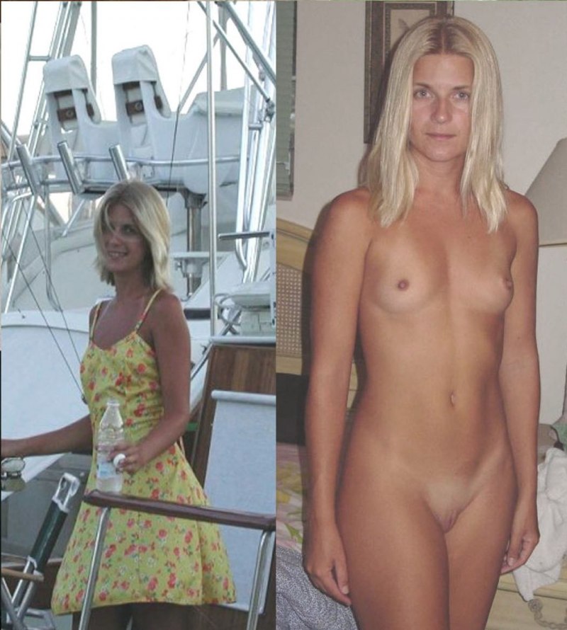 Одетые и раздетые знаменитости