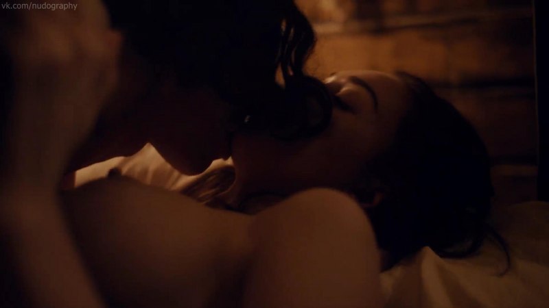 Юлия Франц Гоголь постельная сцена