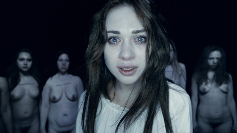 Юлия Франц горячие