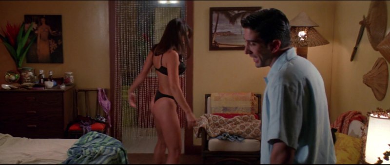 Жаклин Обрадорс шесть дней семь ночей