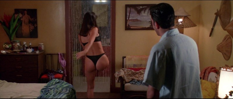 Жаклин Обрадорс шесть дней семь ночей