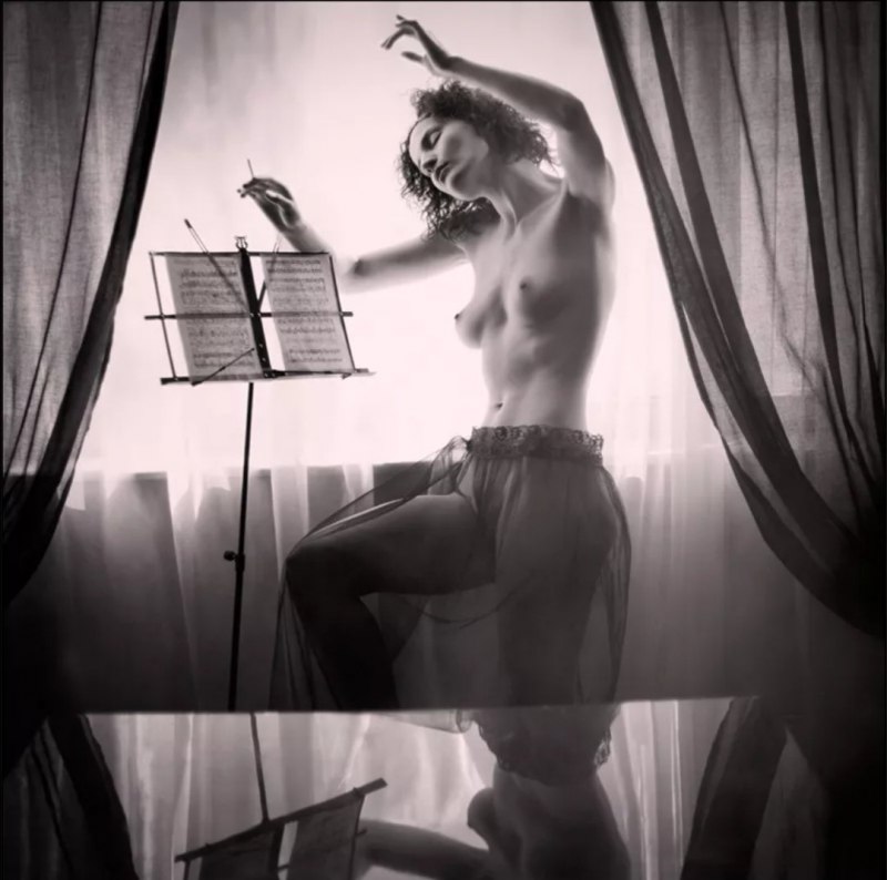 Nude Ксения Тимченко голая