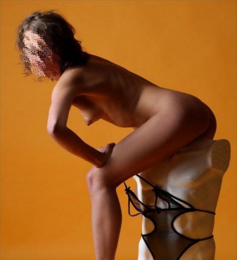 Лера Козлова голенькая