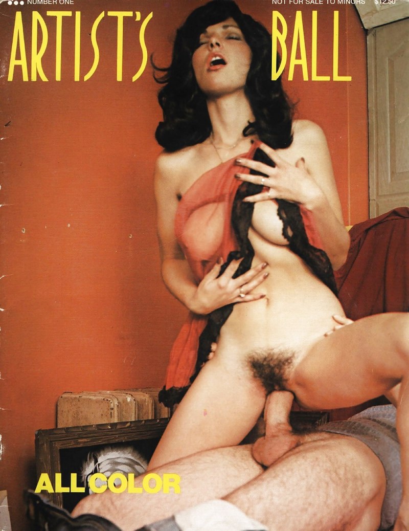 Ретро порнофотографии