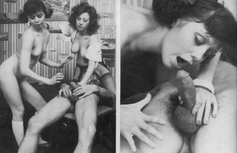 Старые журналы с голыми женщинами