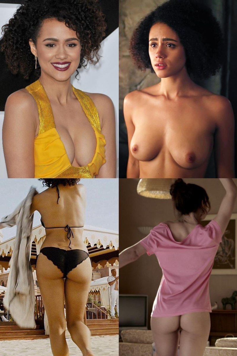 Натали Эммануэль (Nathalie Emmanuel)