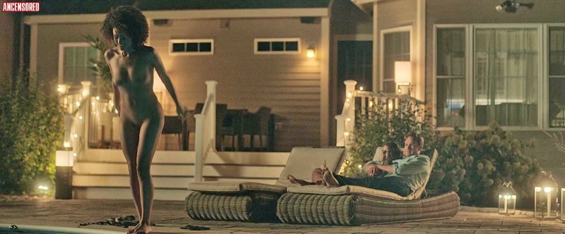 Натали Эммануэль голая из игры престолов