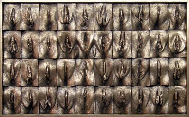 Бывает красивая женская писька?