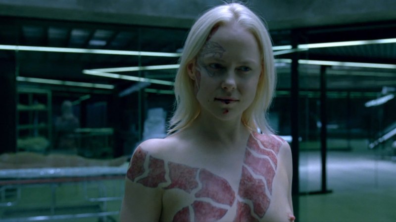 Ингрид болсай Бердал сиськи