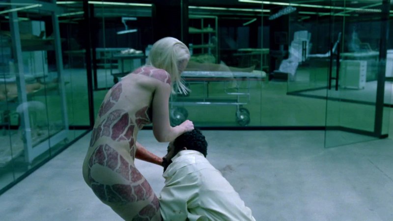 Ингрид болсай Бердал голая