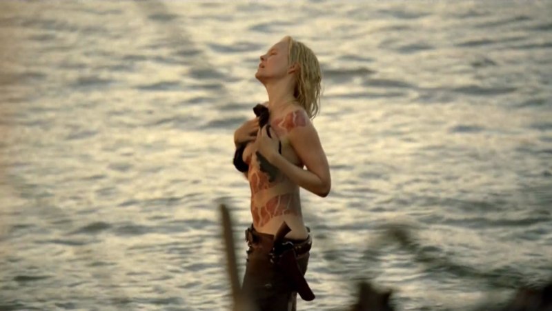 Бердал, Ингрид бульсё голая