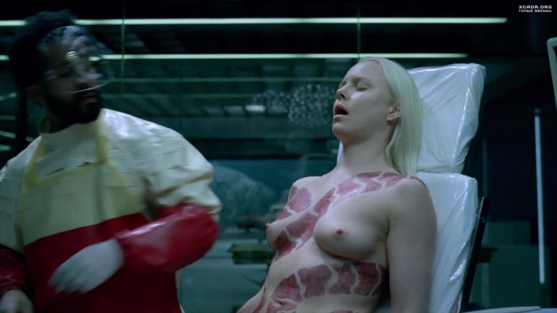 Ингрид болсай мир дикого Запада