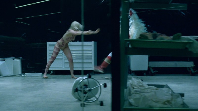 Ингрид болсай Бердал мир дикого Запада голая