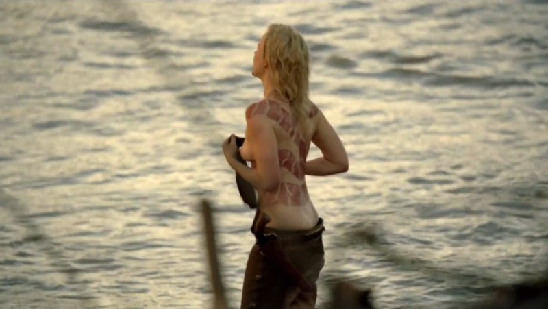 Ингрид болсай Бердал голая