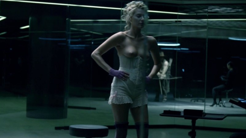 Joanna Kulig сцена откровения