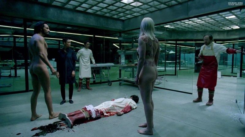 Ингрид болсай мир дикого Запада