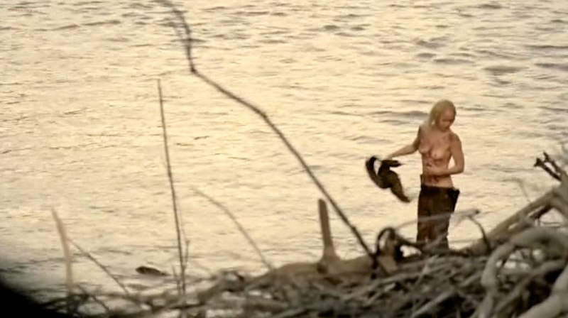 Анджела Сарафян мир дикого Запада