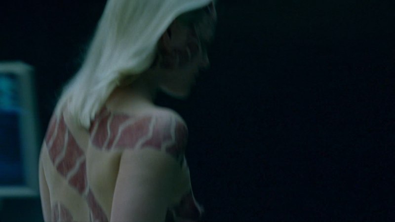 Ингрид болсай Бердал мир дикого Запада голая