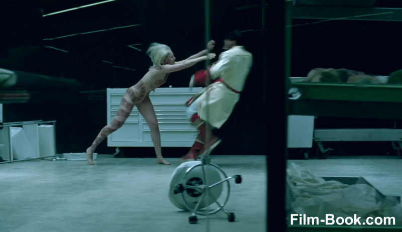 Ингрид Гарсия Йонсон nude