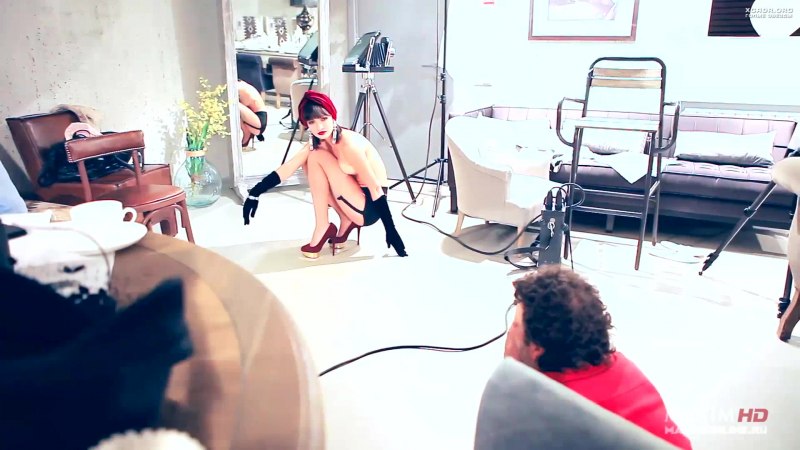 Евгения БРИК голая оттепель