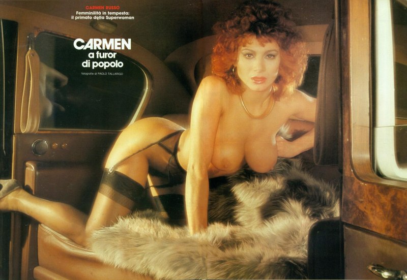 Рене Руссо афера Томаса грудь