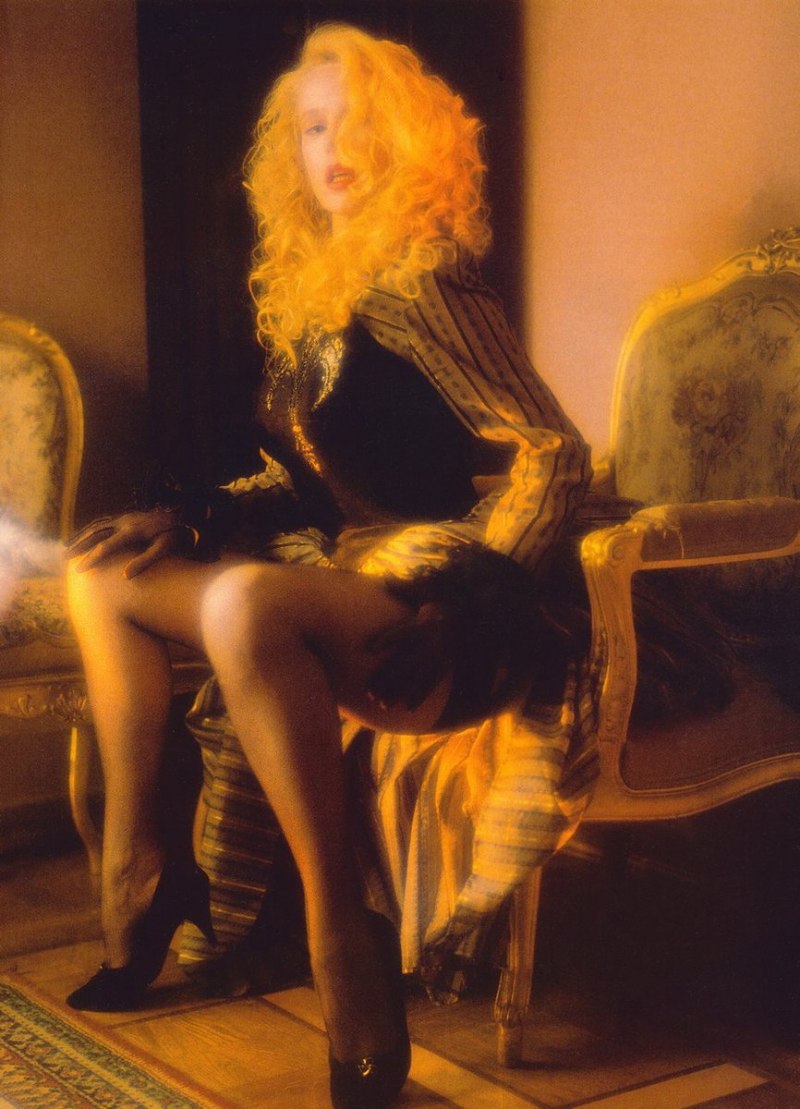 Елена Кондулайнен в молодости голая