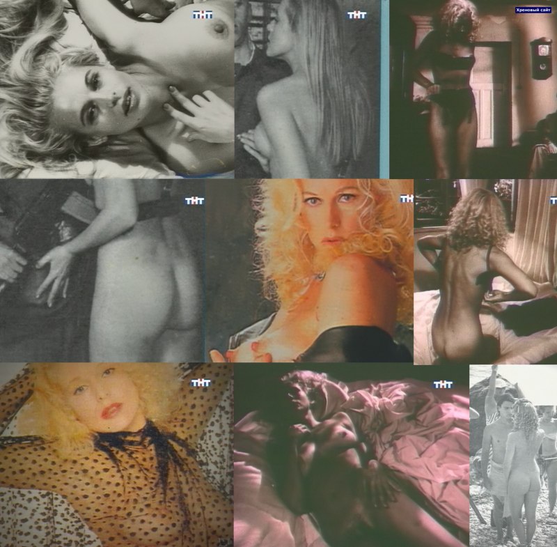 Елена Кондулайнен ню в фильмах