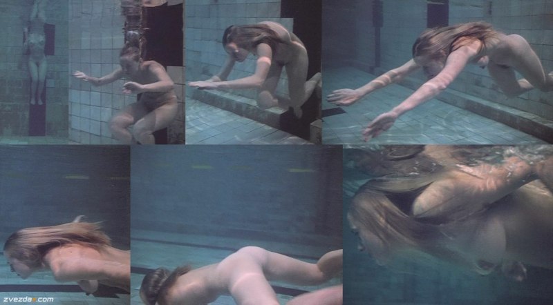 Елена Кондулайнен голая