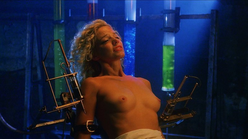 Красивые голые русские шатенки