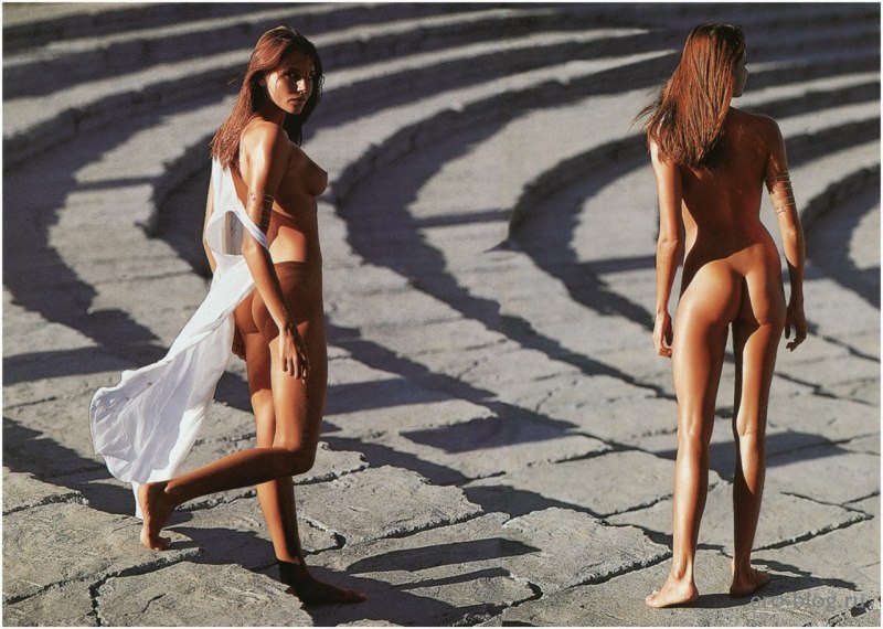 Голая любовь Толкалина в фильмах